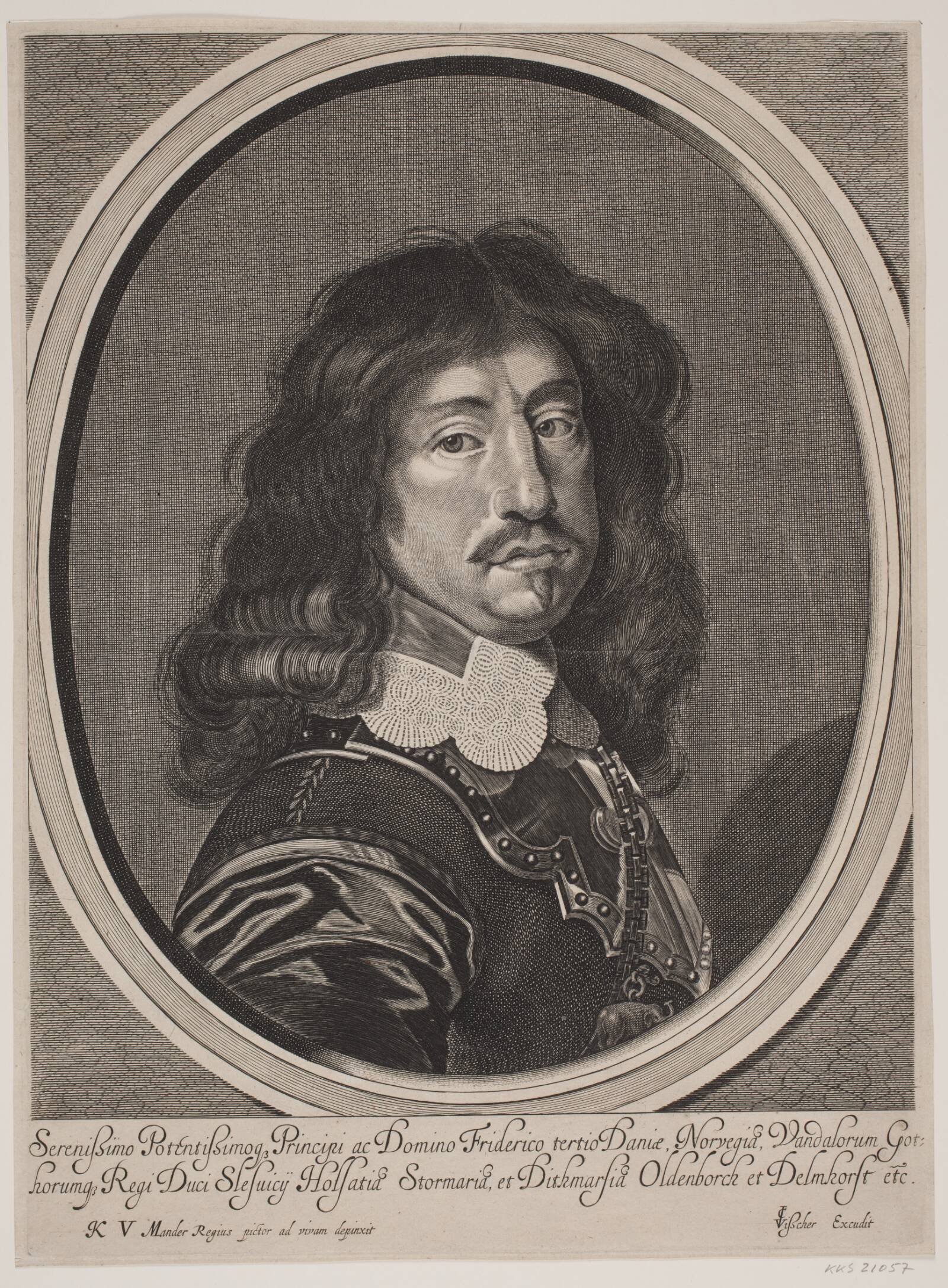 Frederik III, Ubekendt, 1646-1649