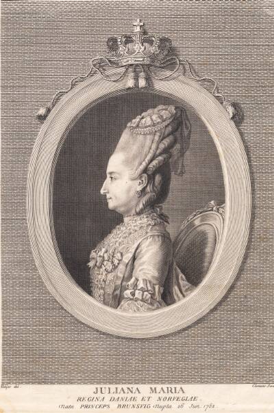 Dronning Juliane Marie