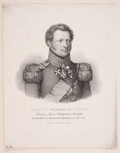 Prins Wilhelm af Hessen-Philipsthal