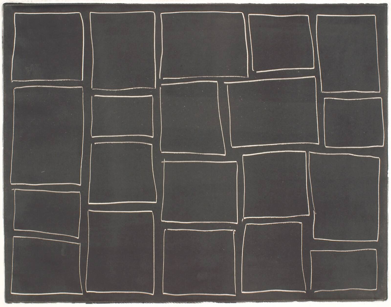 Uden titel, Gunnar Aagaard Andersen, 1949