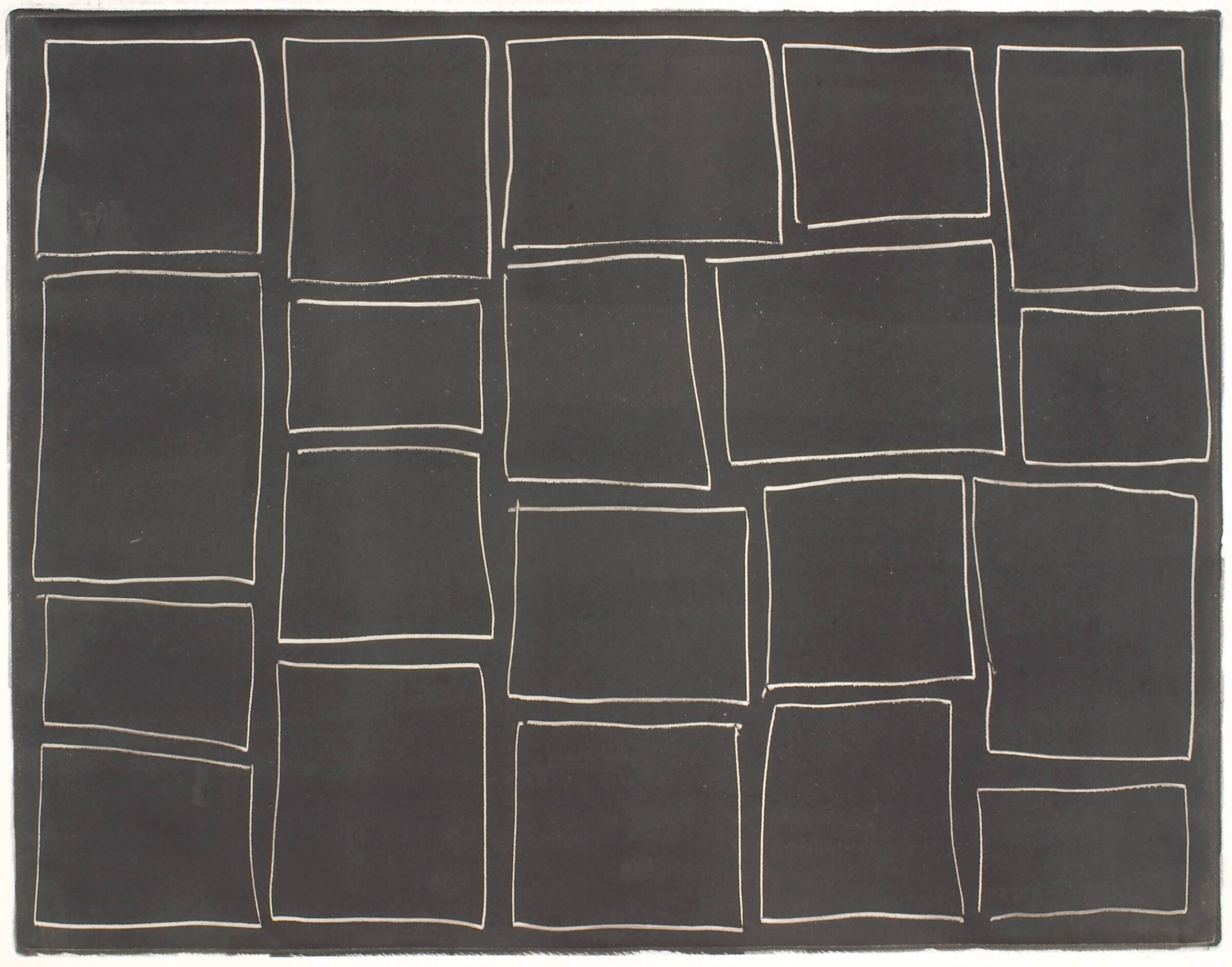 Uden titel, Gunnar Aagaard Andersen, 1949