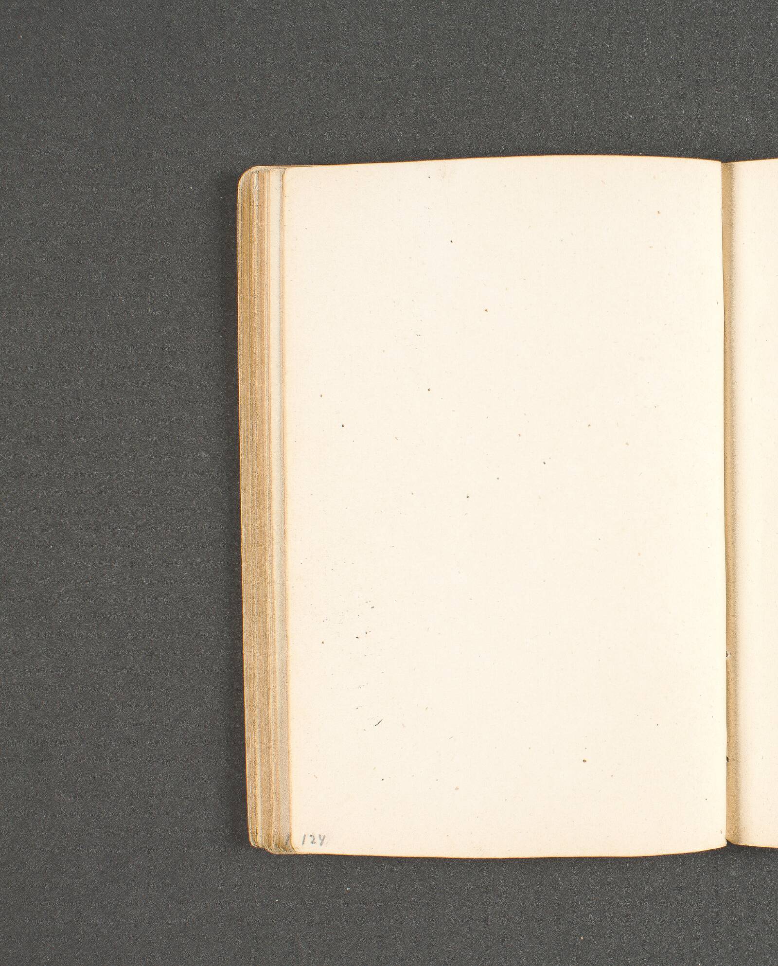 Blank, Johan Thomas Lundbye, 1846