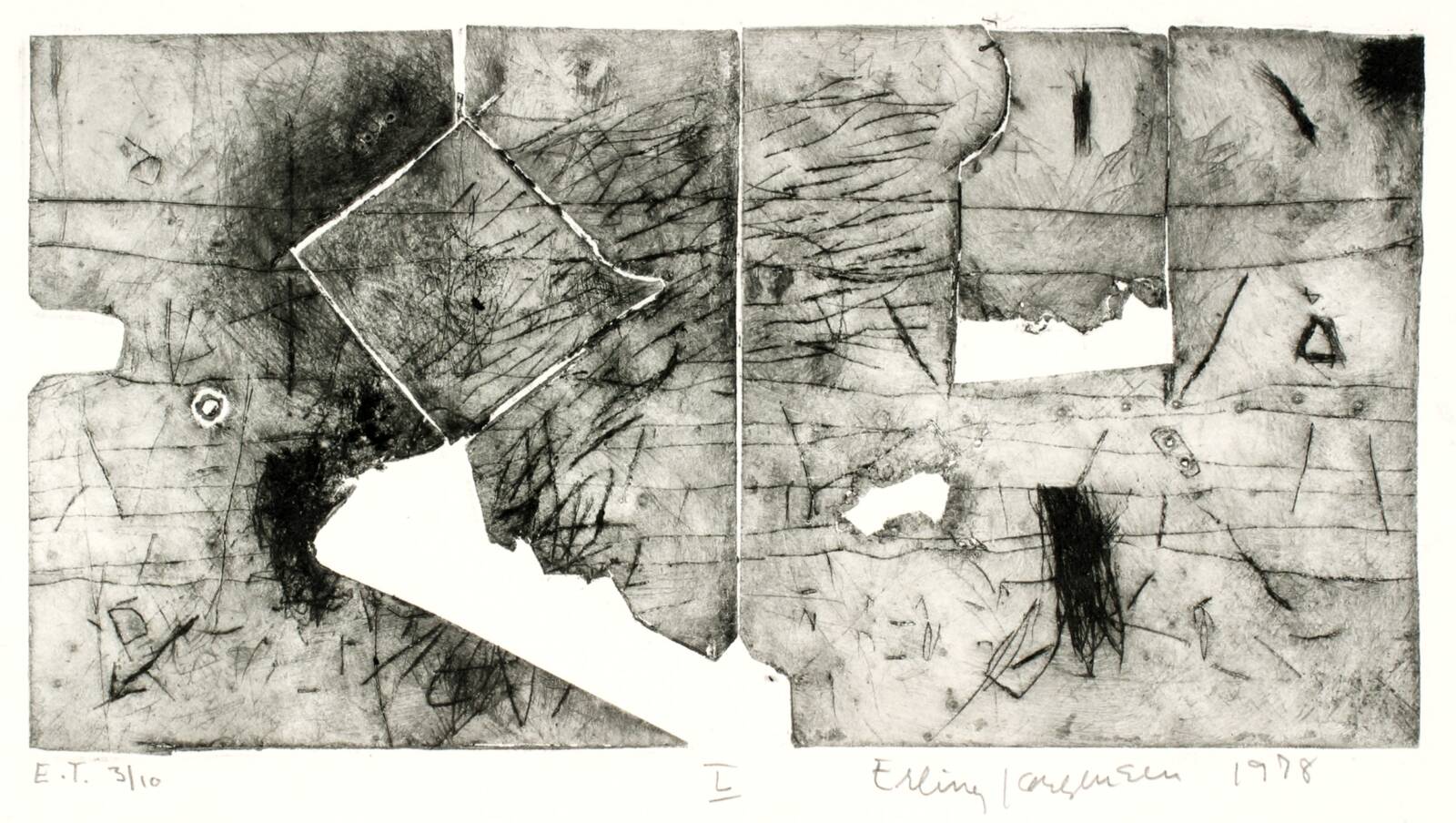 Nr. L, Erling Jørgensen, 1978