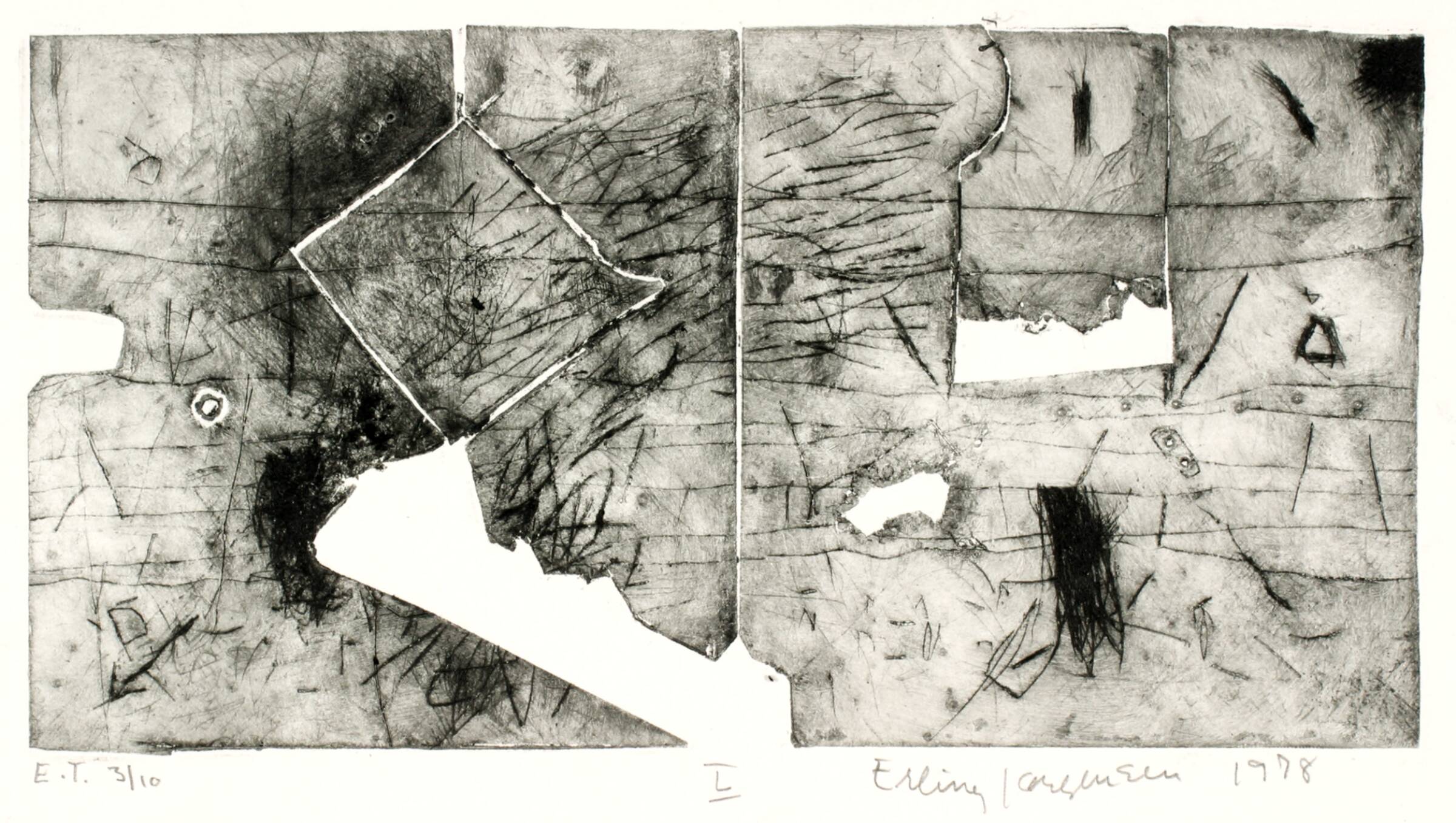 Nr. L, Erling Jørgensen, 1978