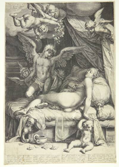 Amor og Psyche