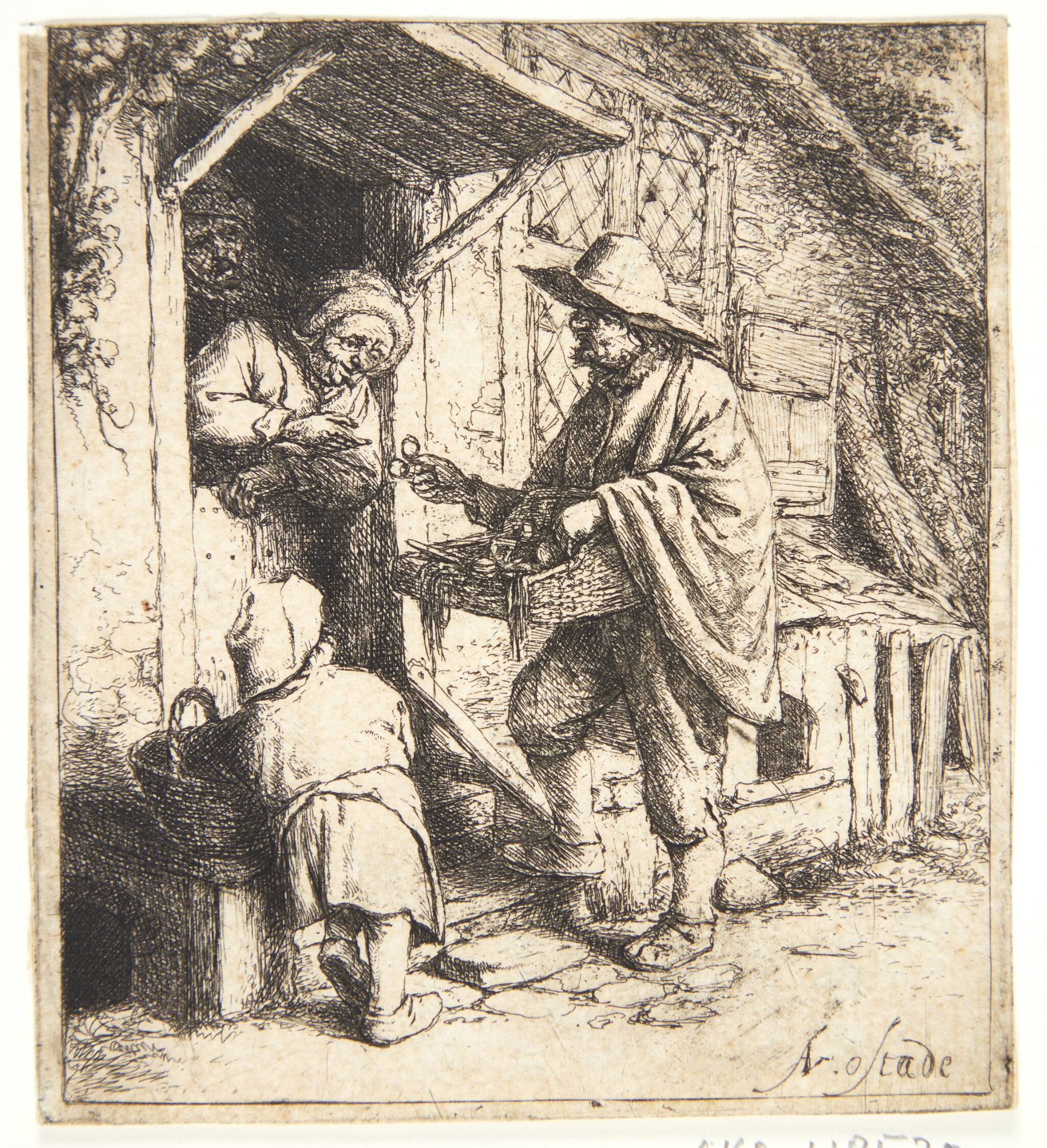 Brillesælgeren