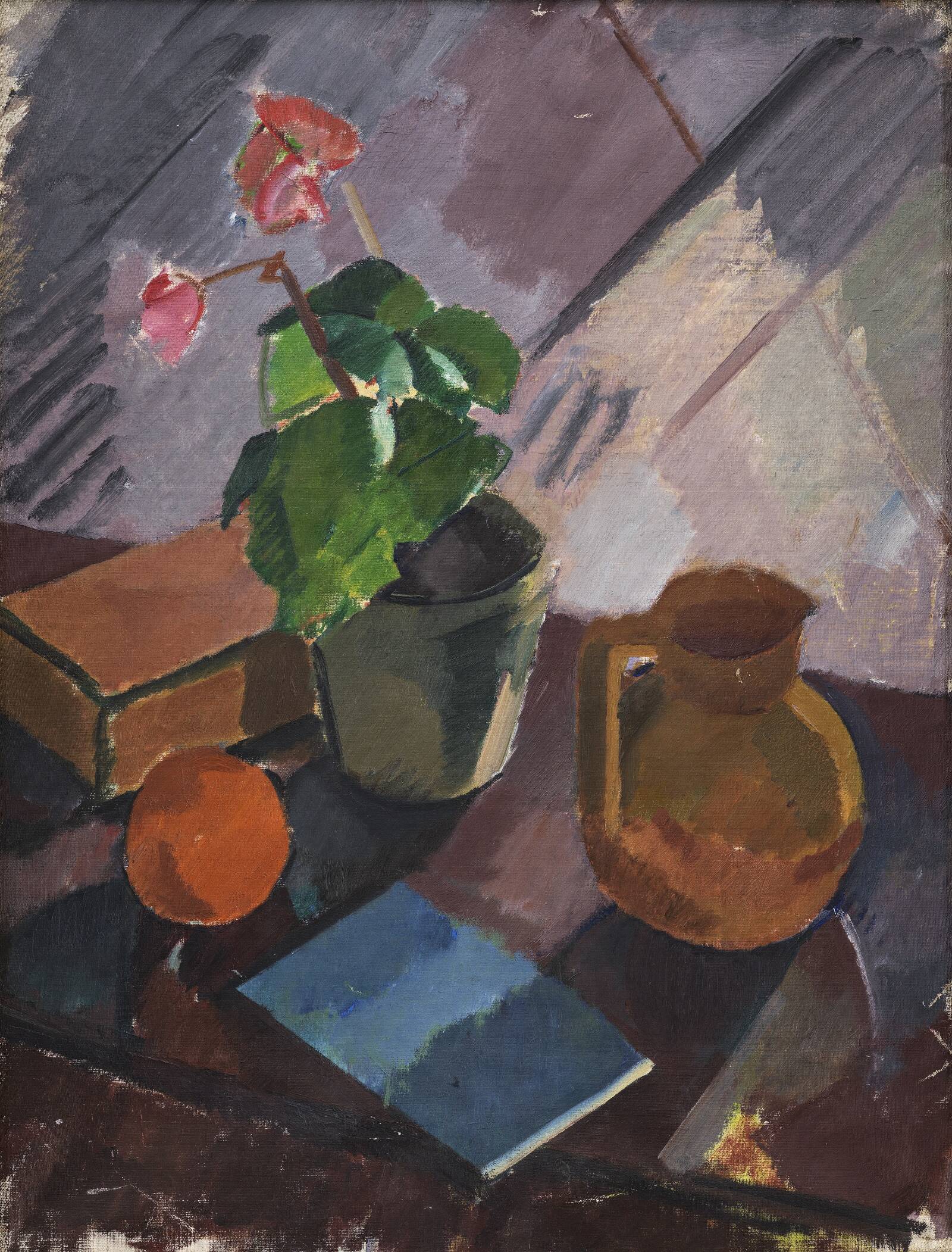 Nature Morte, Isakson, Karl, 1913-1917