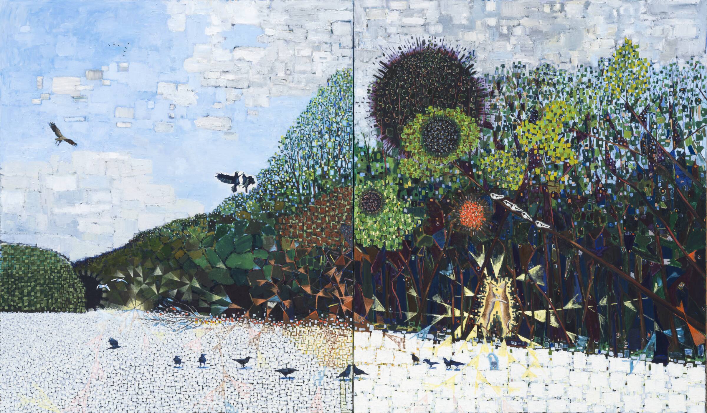 Ængstelsen, Christian Schmidt-Rasmussen, 2015