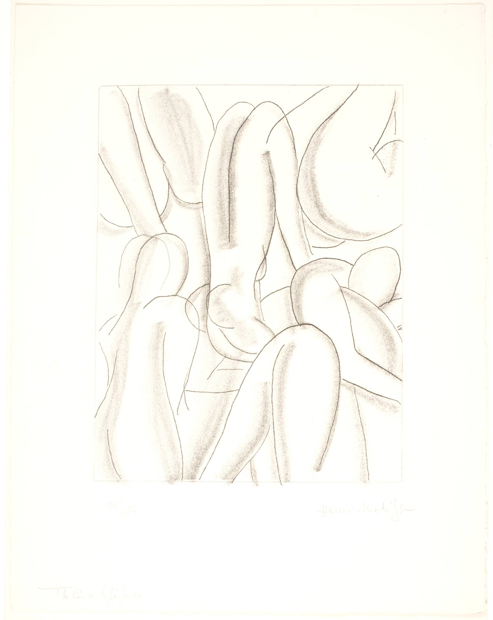 Circé, Henri Matisse, 1935