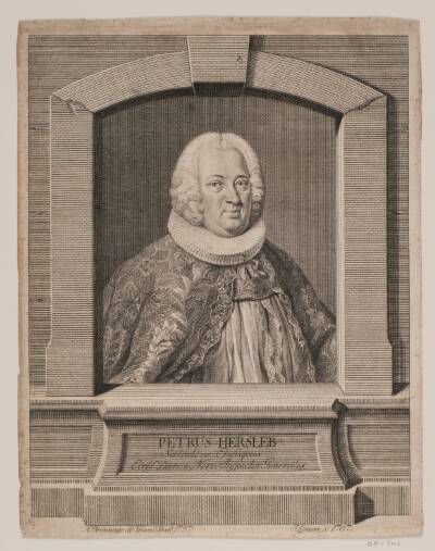 Biskop Peder Hersleb