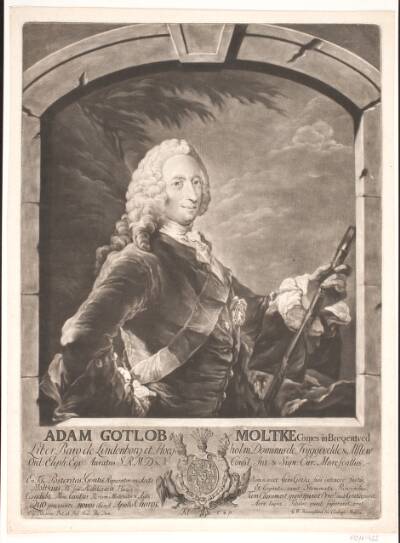 Adam Gotlob Moltke