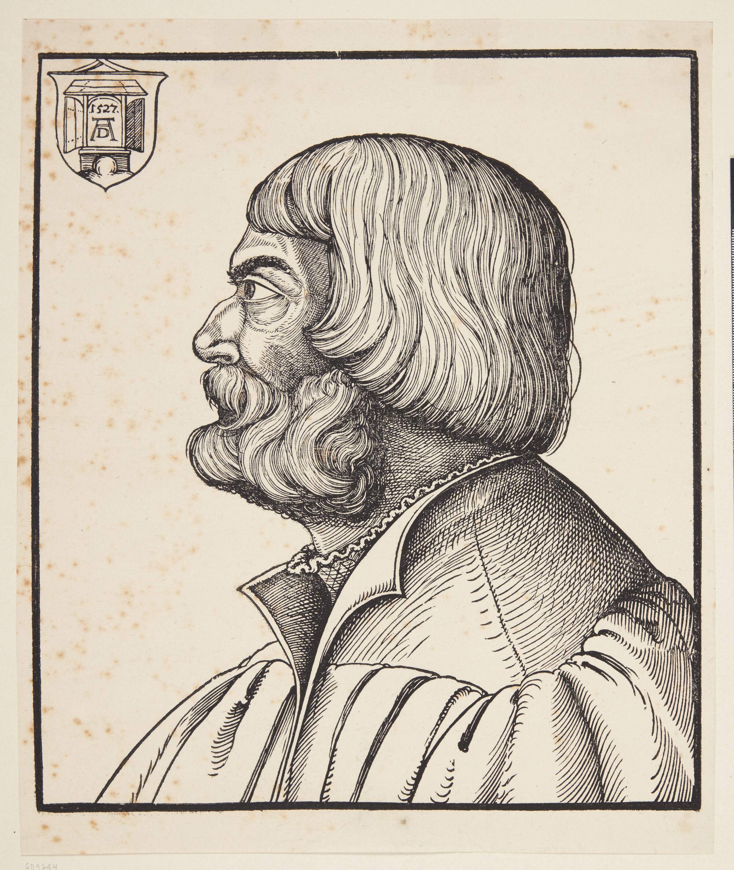 Albrecht Dürer, Erhard Schön, 1527-1530