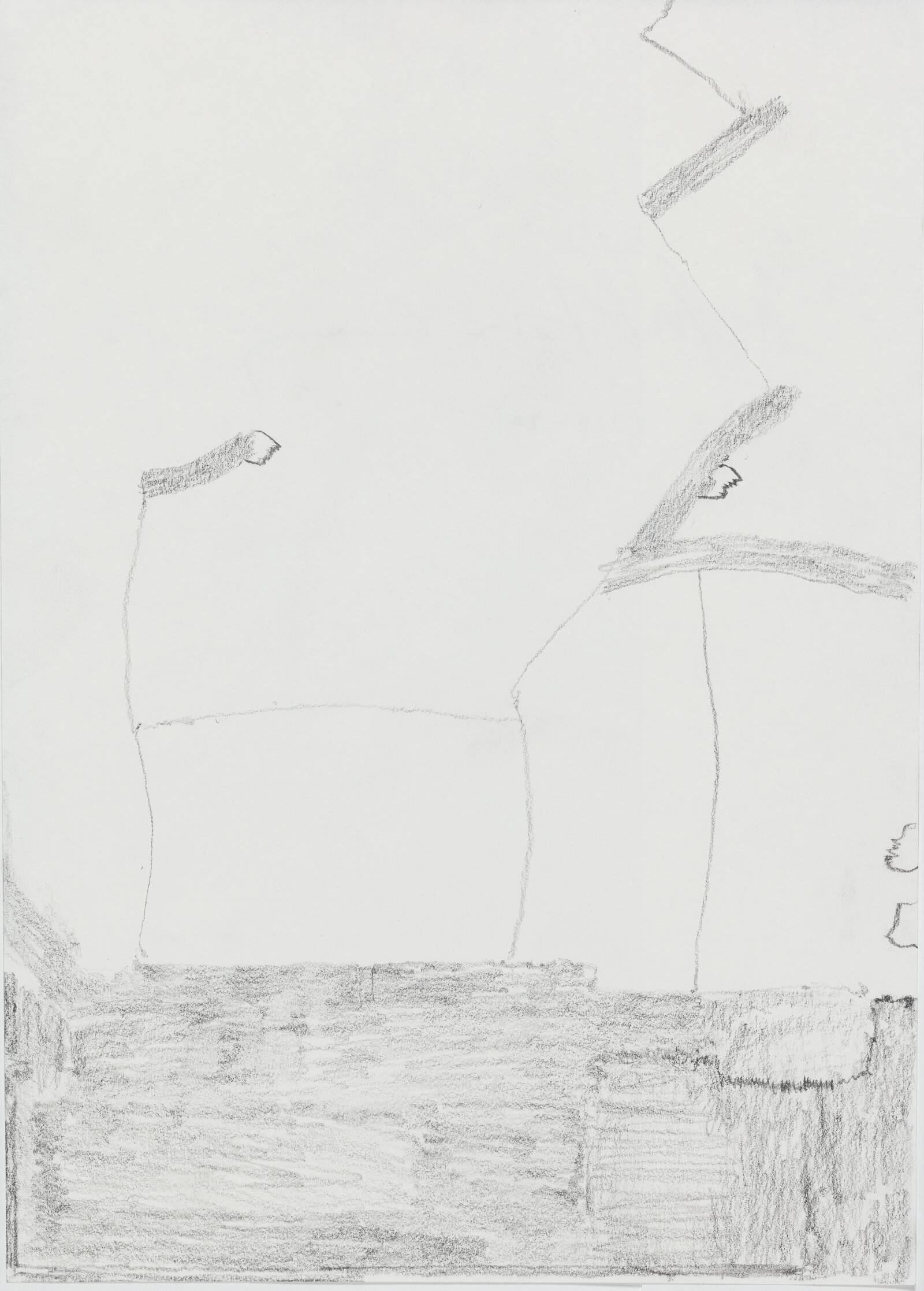 Uden titel, Kristofer Hultenberg, 2019-2020