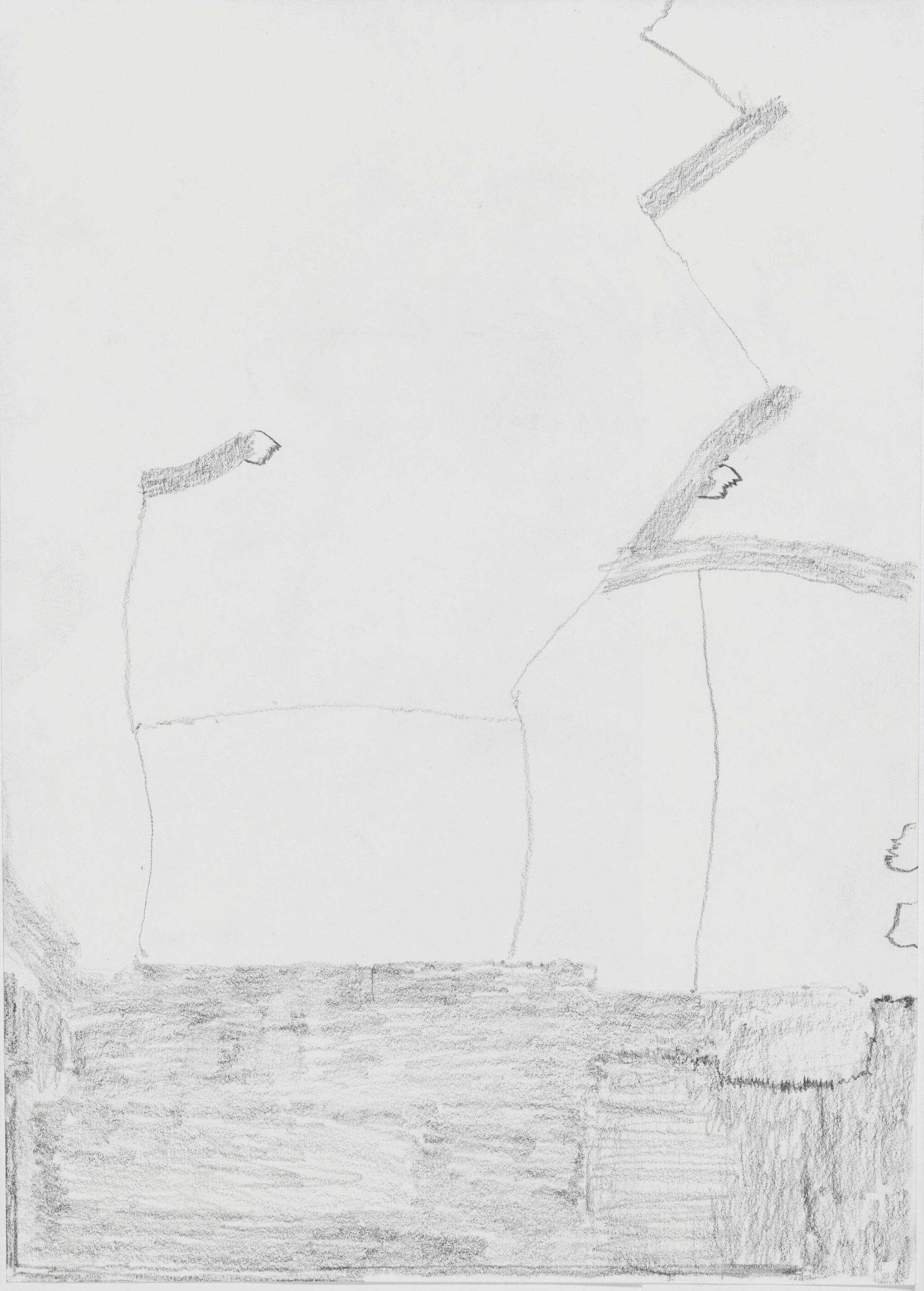 Uden titel, Kristofer Hultenberg, 2019-2020