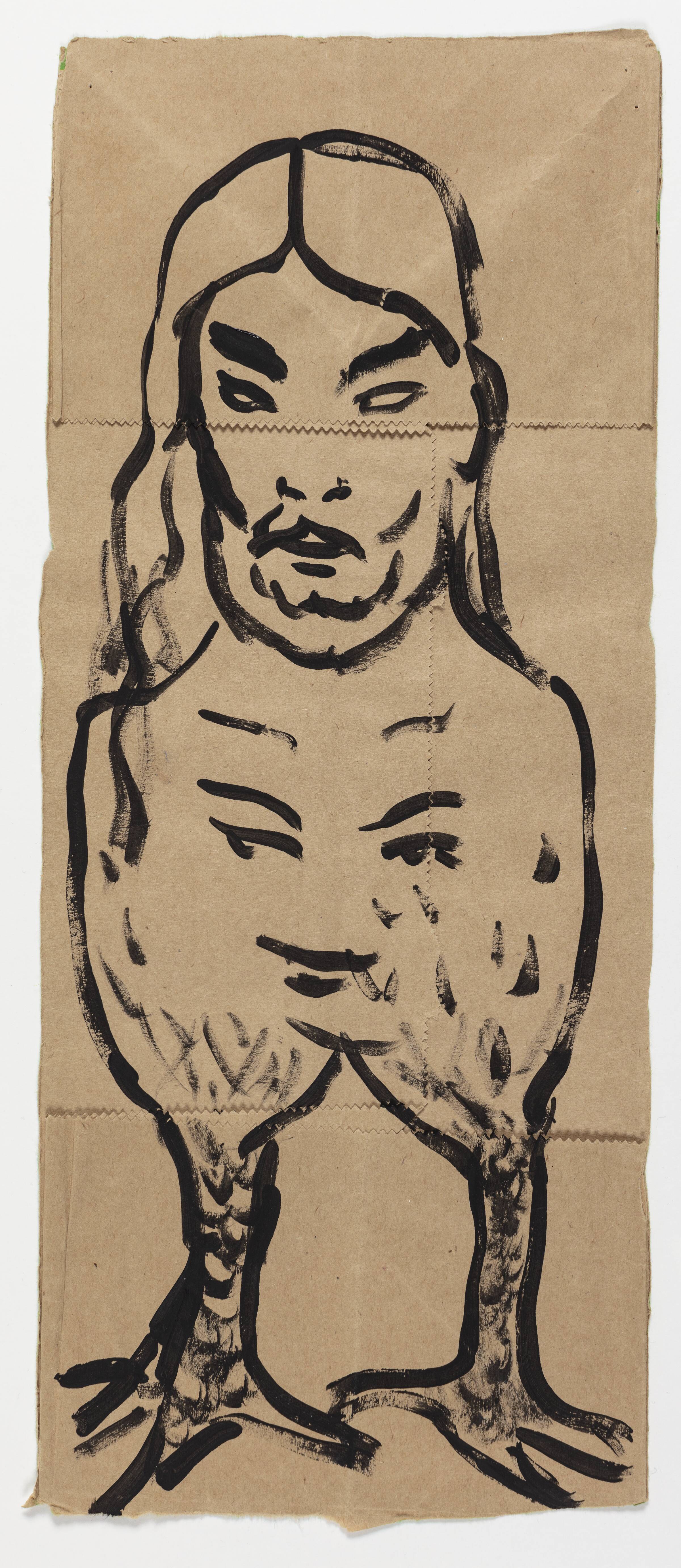Chicken man, Bagala, Orsolya, 2019
