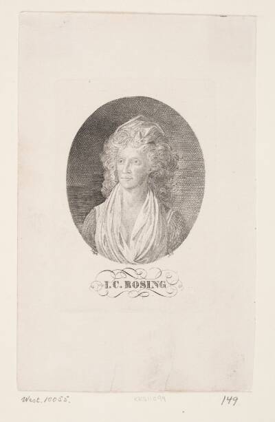 Johanne Cathrine Rosing