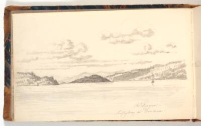 Fjordlandskab