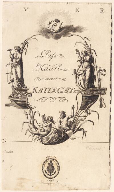 "Pass Kaart over Kattegatet"