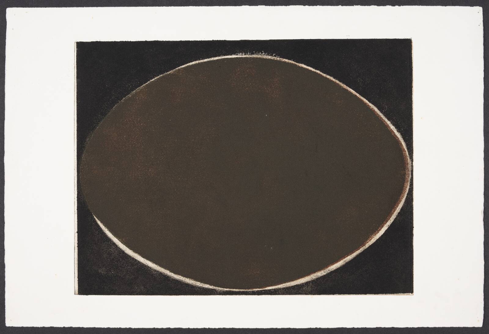 Fire ovaler, Ragna Braase, 1977