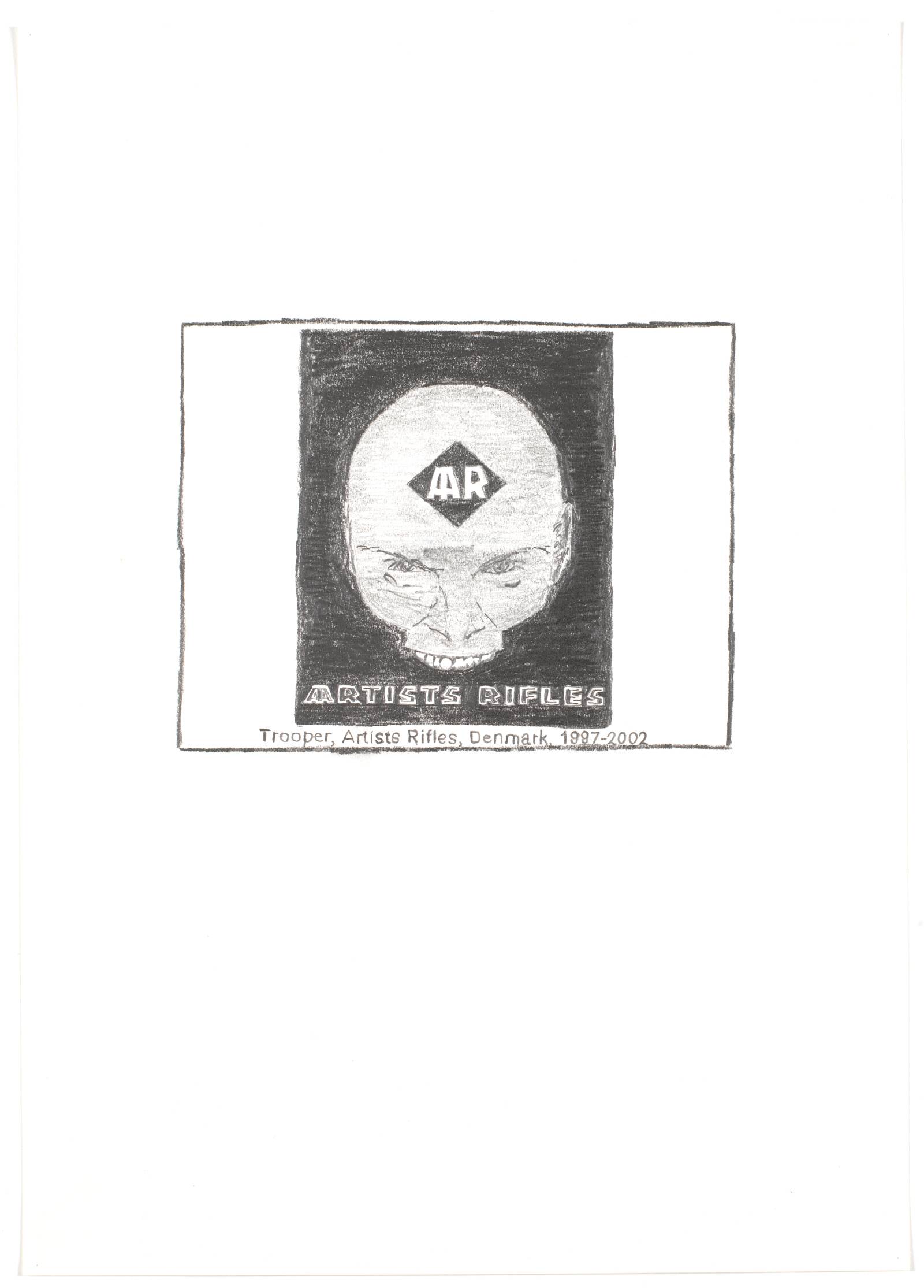 100 tegninger, Artnode, 1998