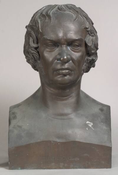 Den tyske maler og billedhugger Johann Martin von Wagner