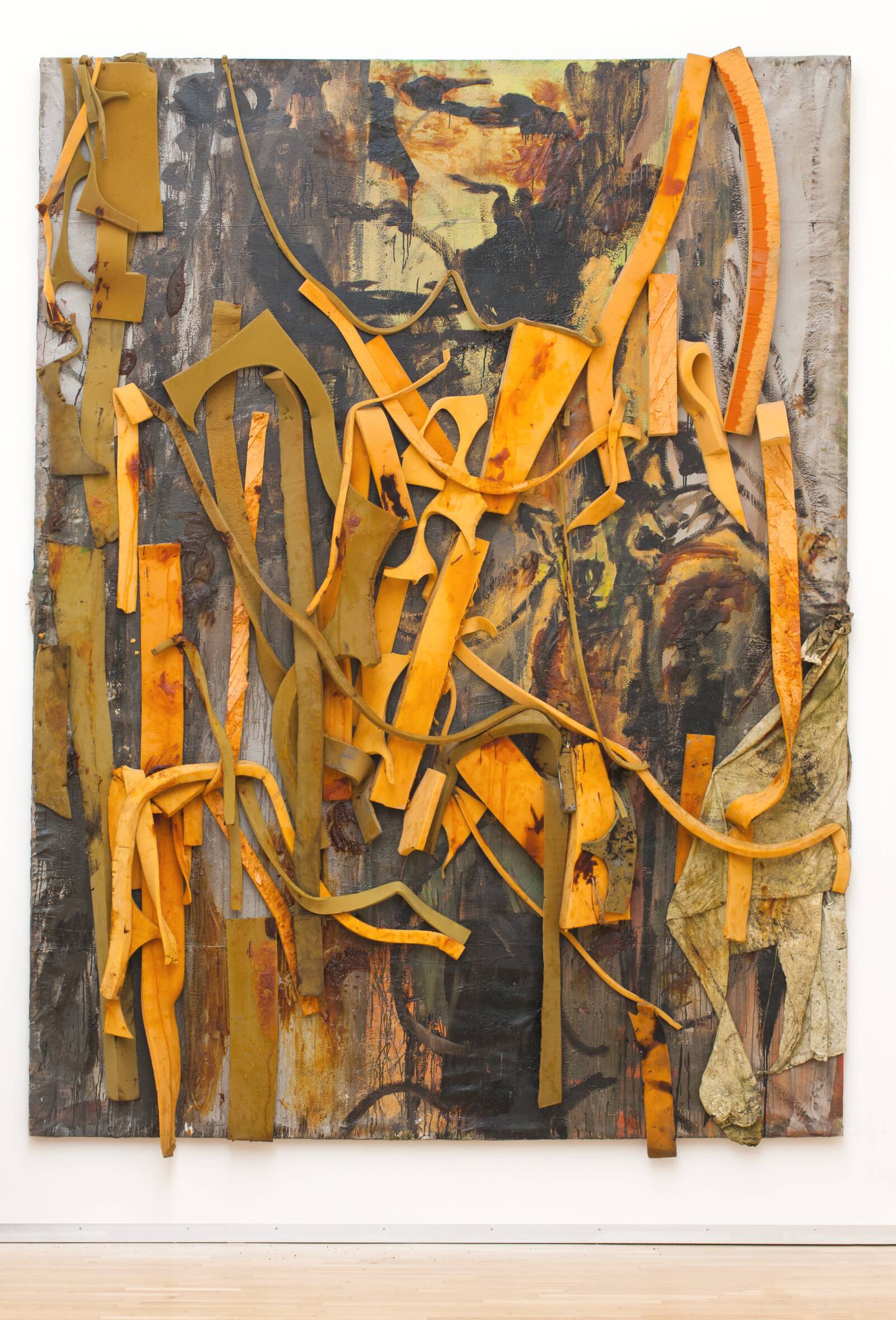 Æterlegeme, Claus Carstensen, 1986