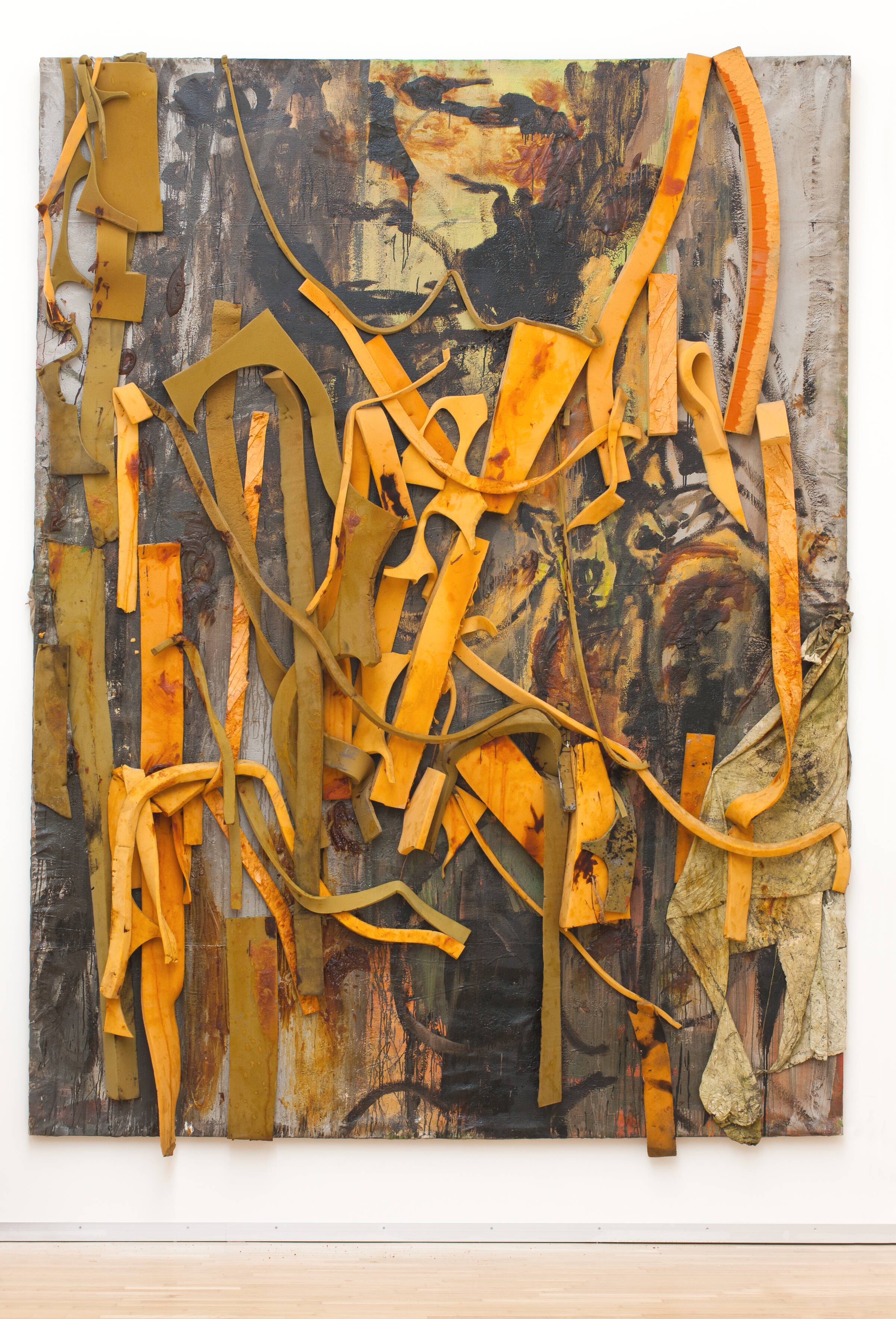 Æterlegeme, Claus Carstensen, 1986