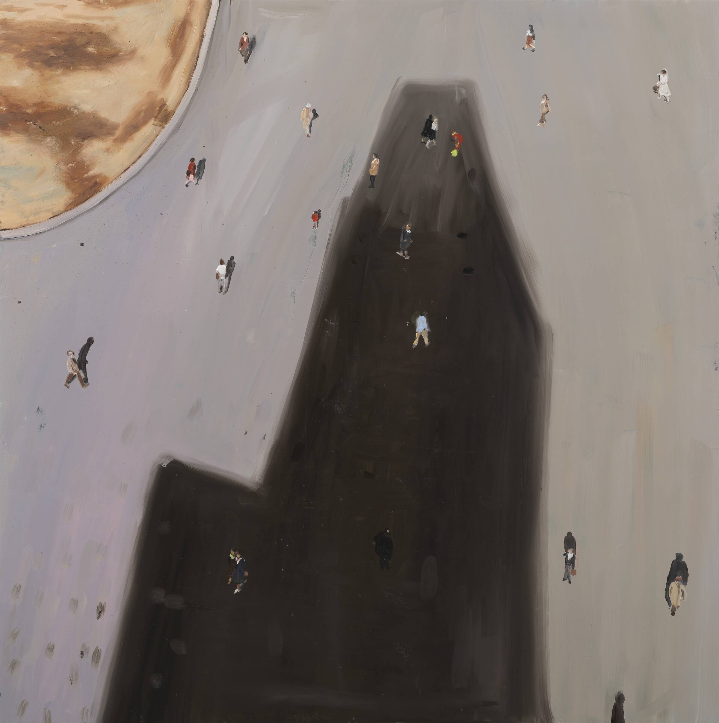 Square, Anna Bjerger, 2019