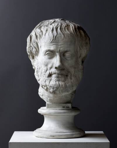 Aristoteles (384-322 f.Kr.), græsk filosof