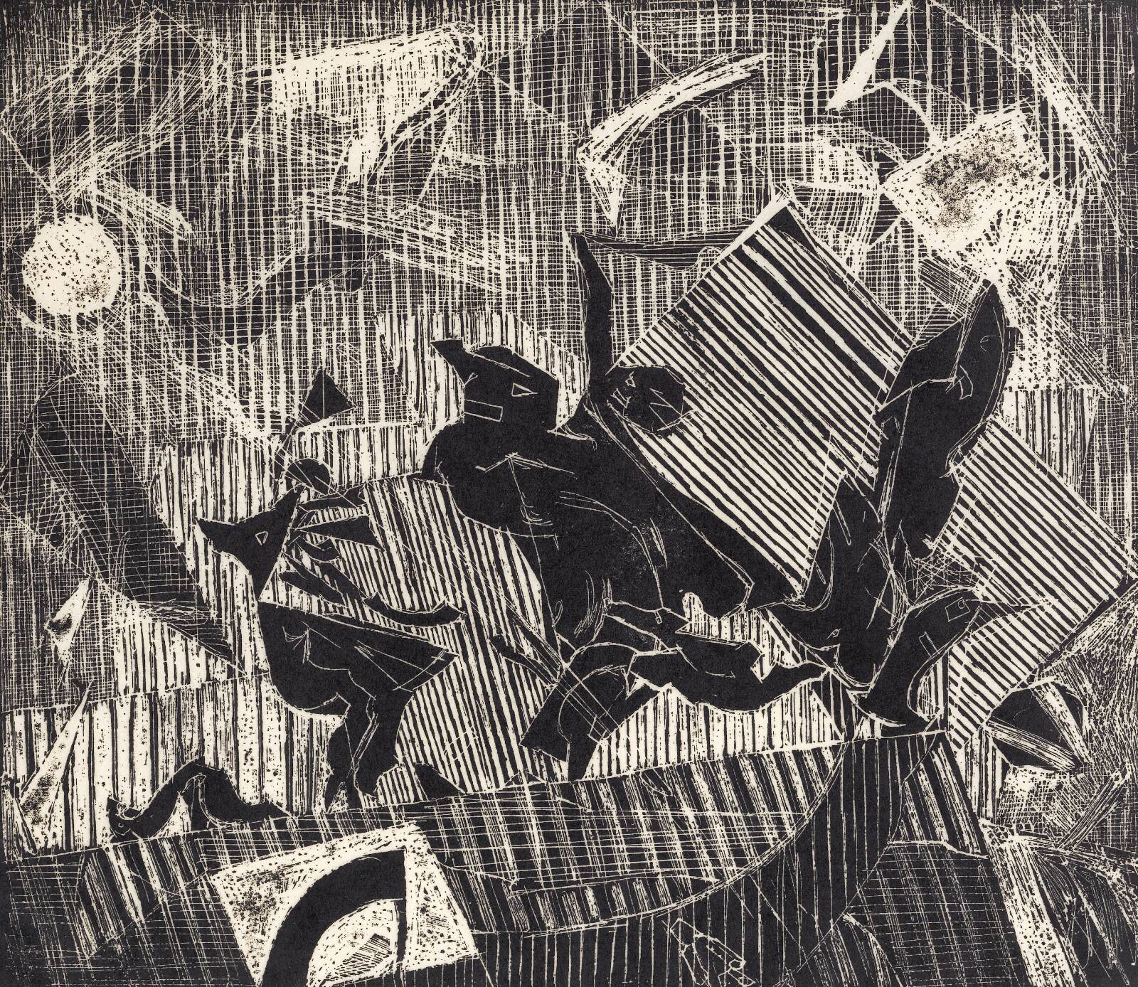 Kantens mænd?, Ole Sporring, 1962