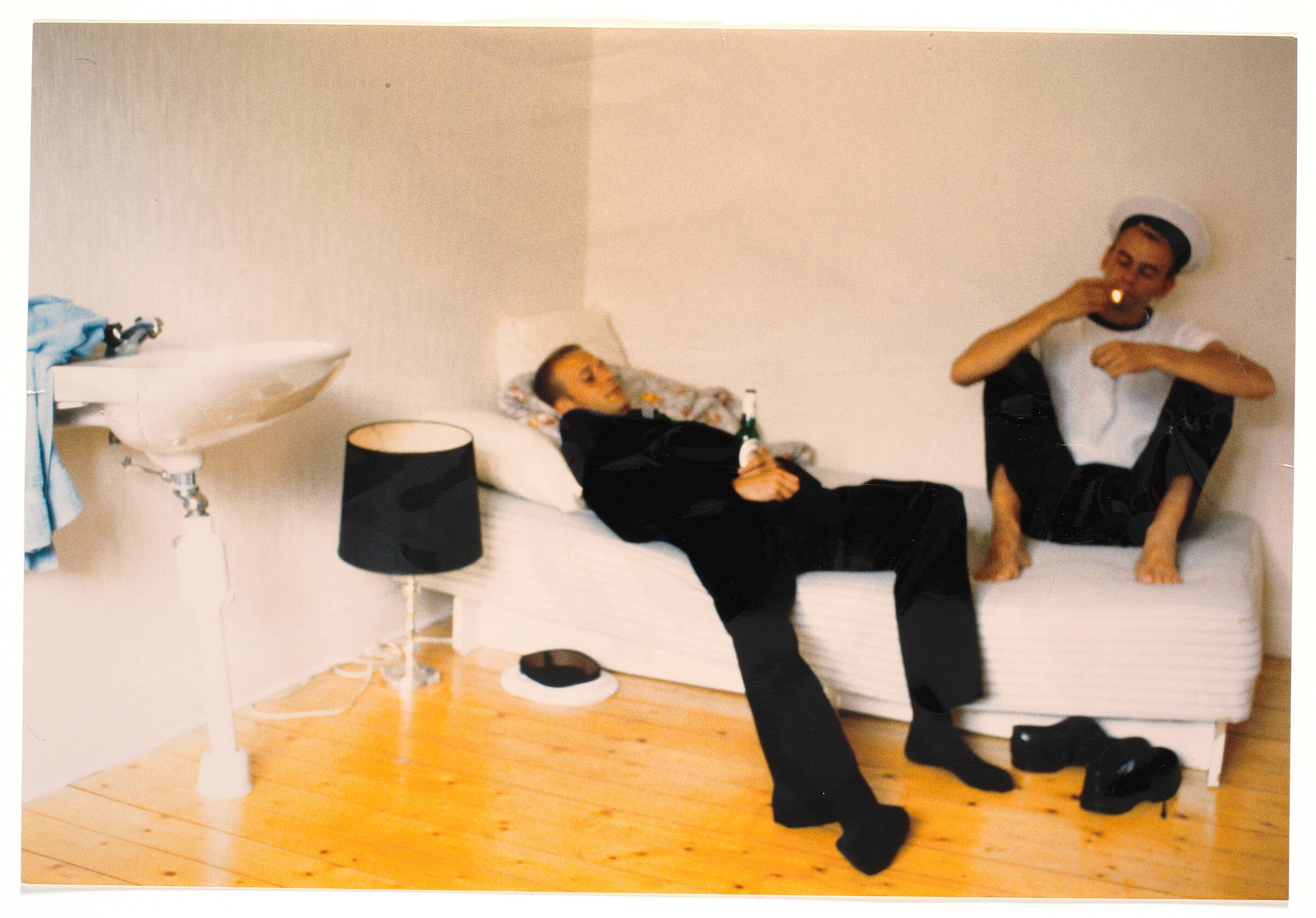 End of Natural Behaviour, Ingar Dragset, 1996