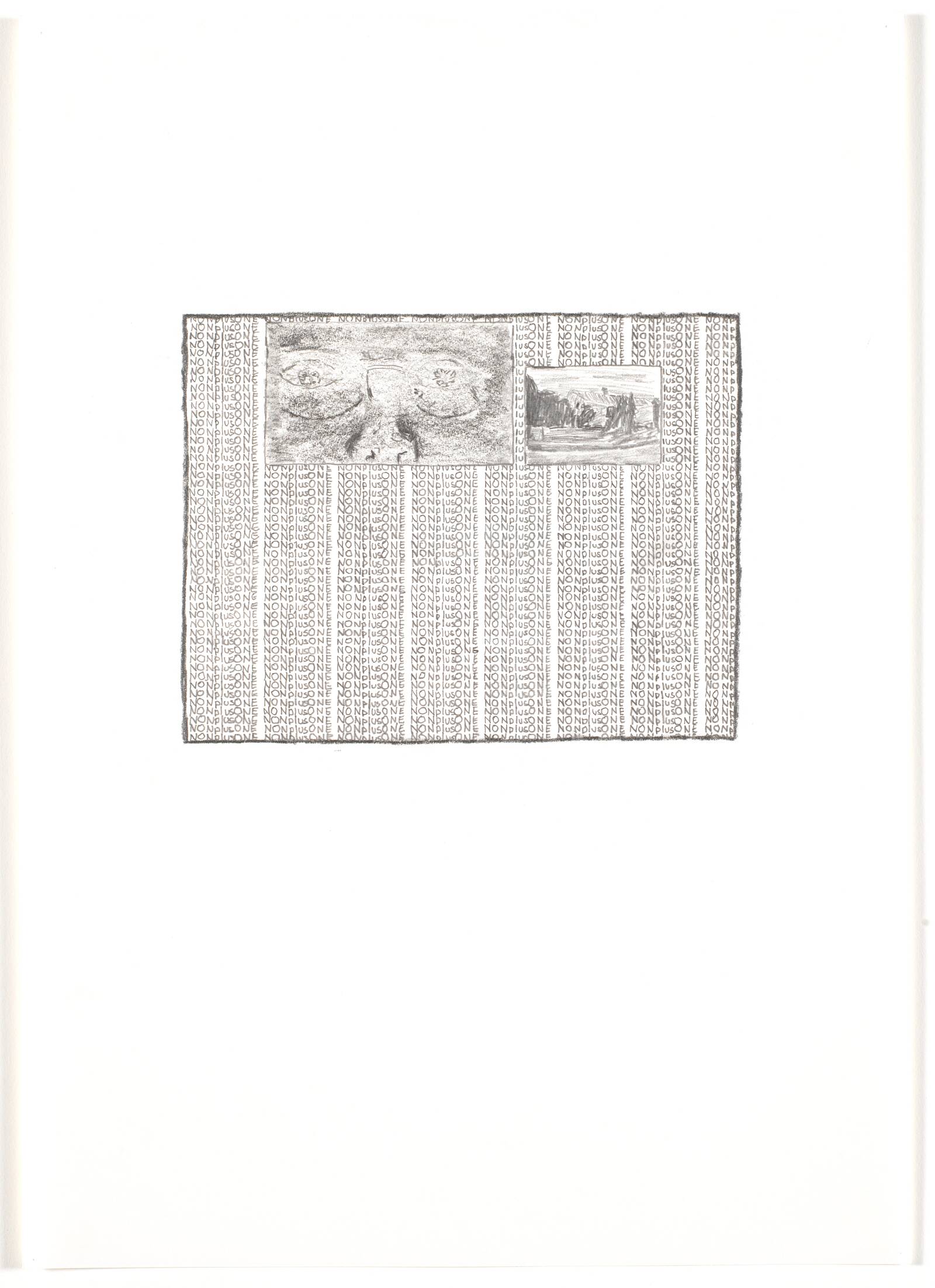 100 tegninger, Artnode, 1998
