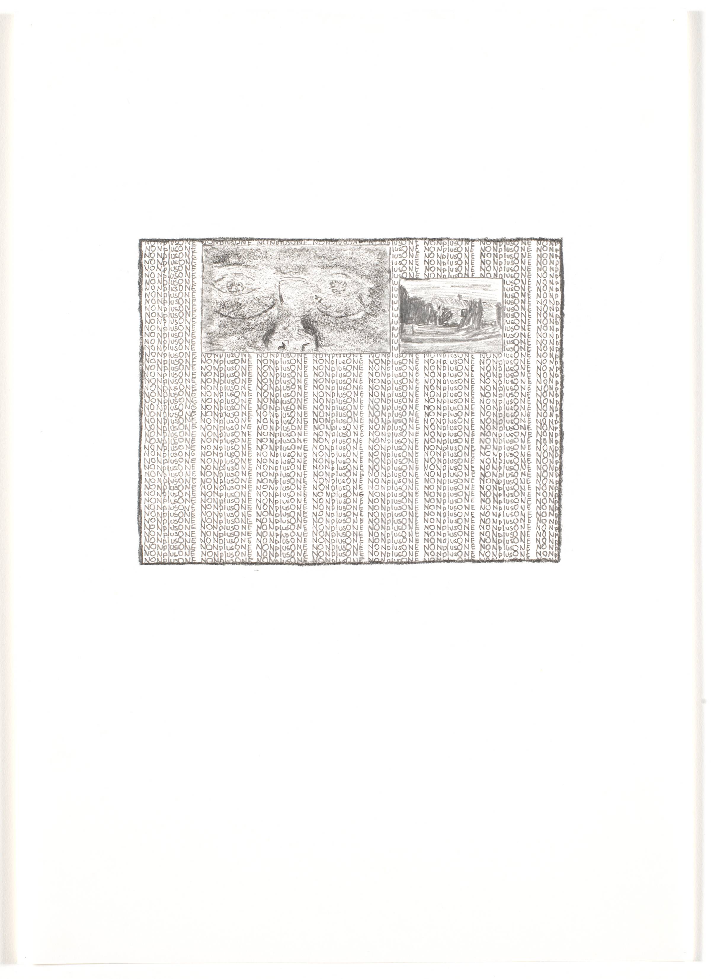 100 tegninger, Artnode, 1998