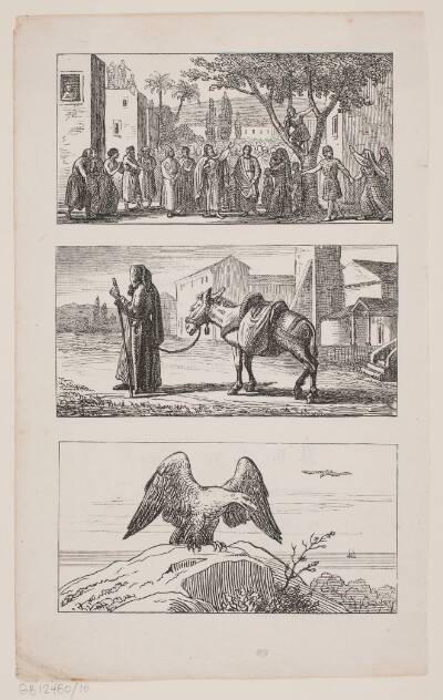 Illustration til Chr. Winthers A.B.C.