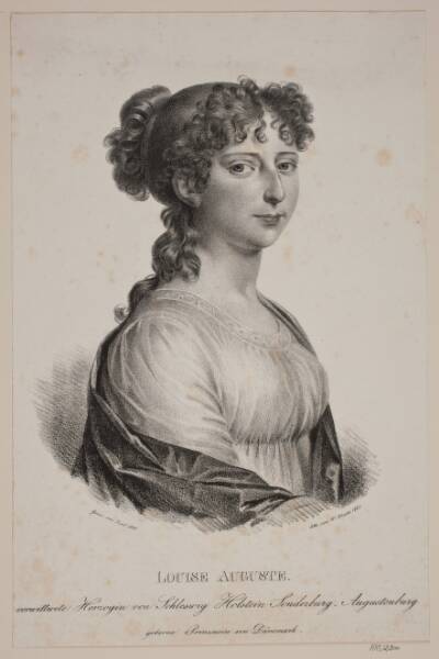 Prinsesse Louise Augusta
