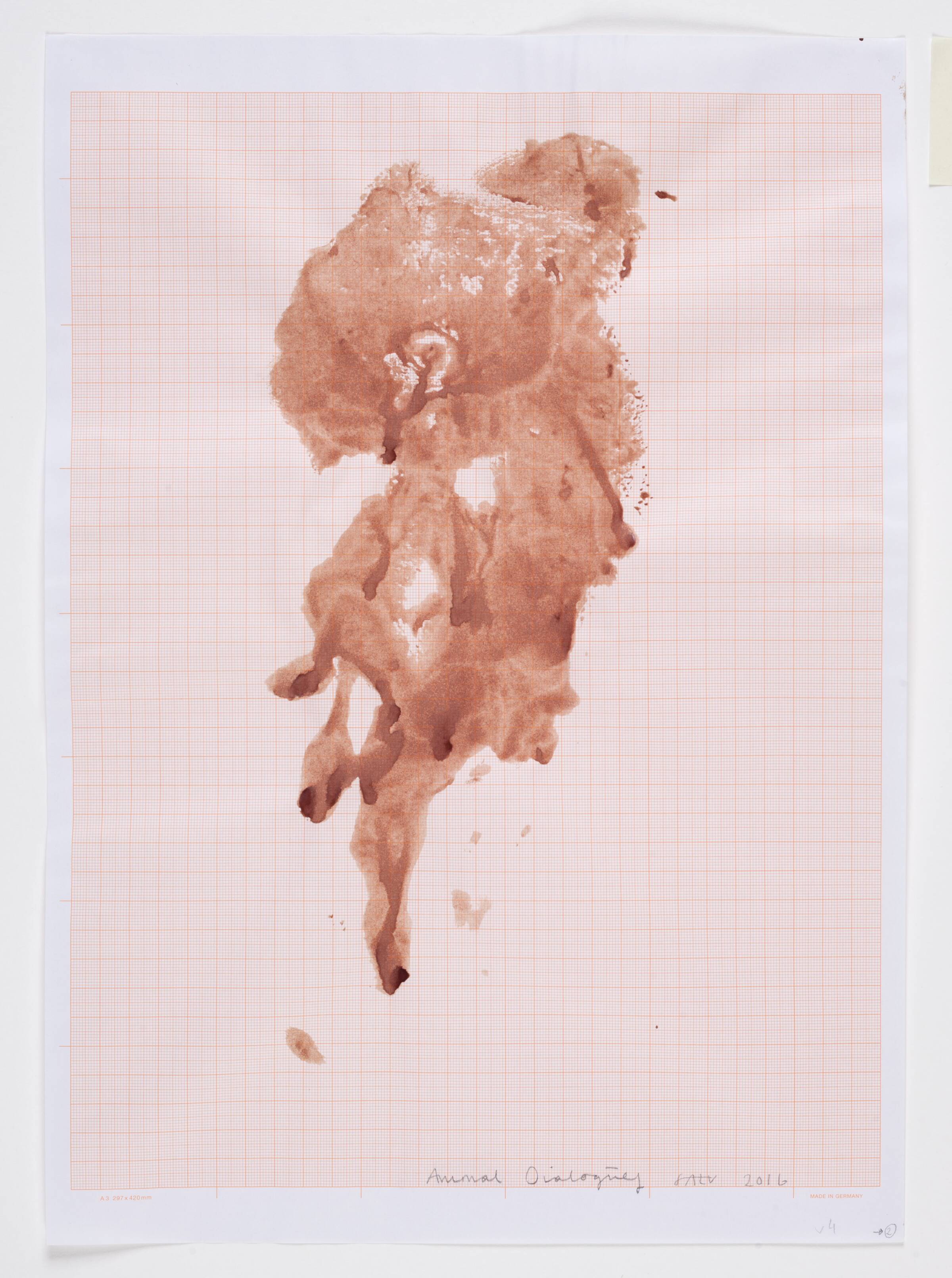 Animal Dialogues / I Wish You Well, Stense Andrea Lind-Valdan, 2016