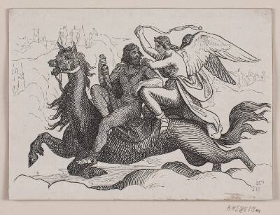 Illustration til "Arngrims sønner"