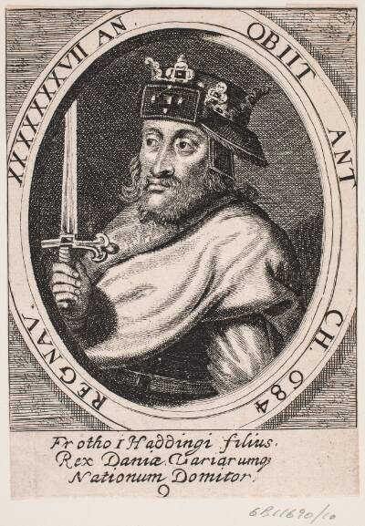 Kong Frode I