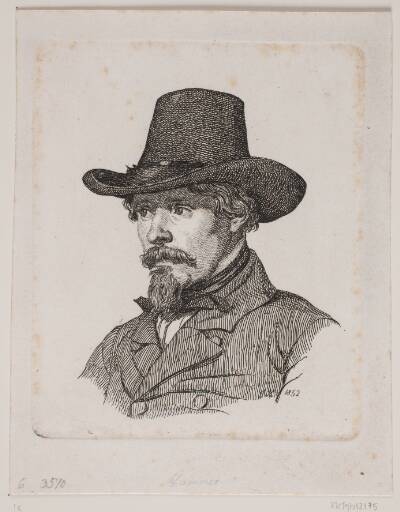 Maler William Hammer