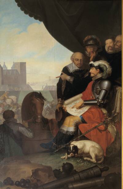 Frederik II bygger Kronborg