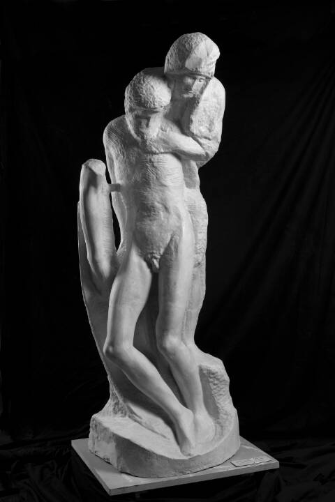 Pietà Rondanini