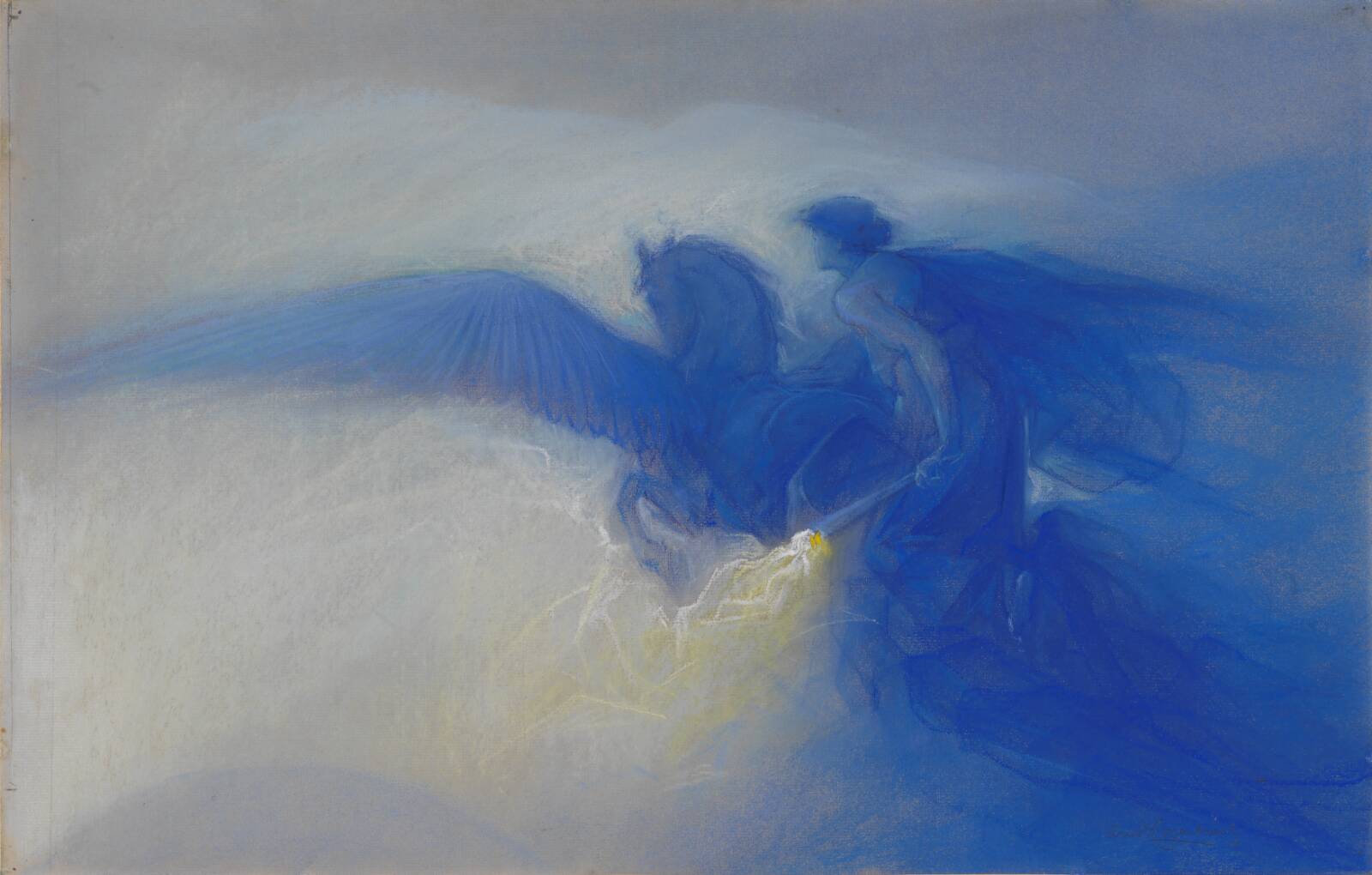 Natten, Arild Rosenkrantz, 1910-1914