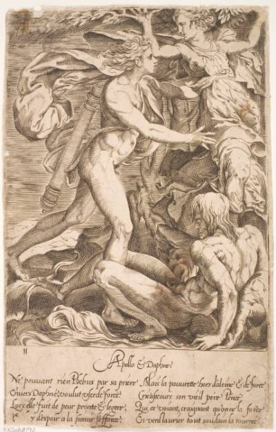 Apollo og Daphne