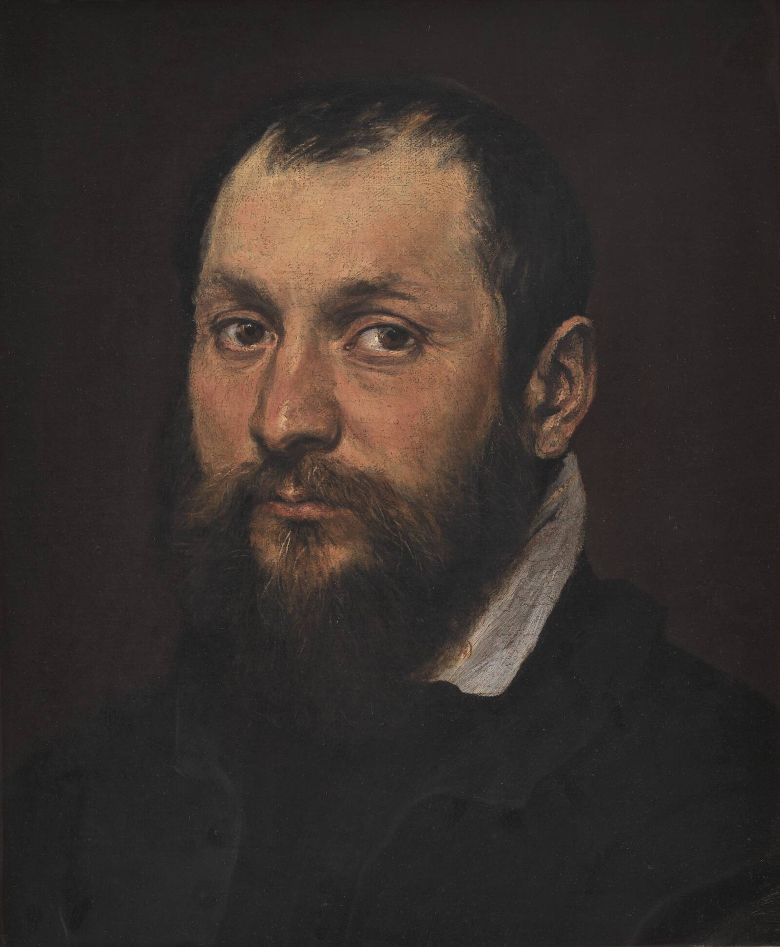 Mandsportræt, Ubekendt, 1556-1614