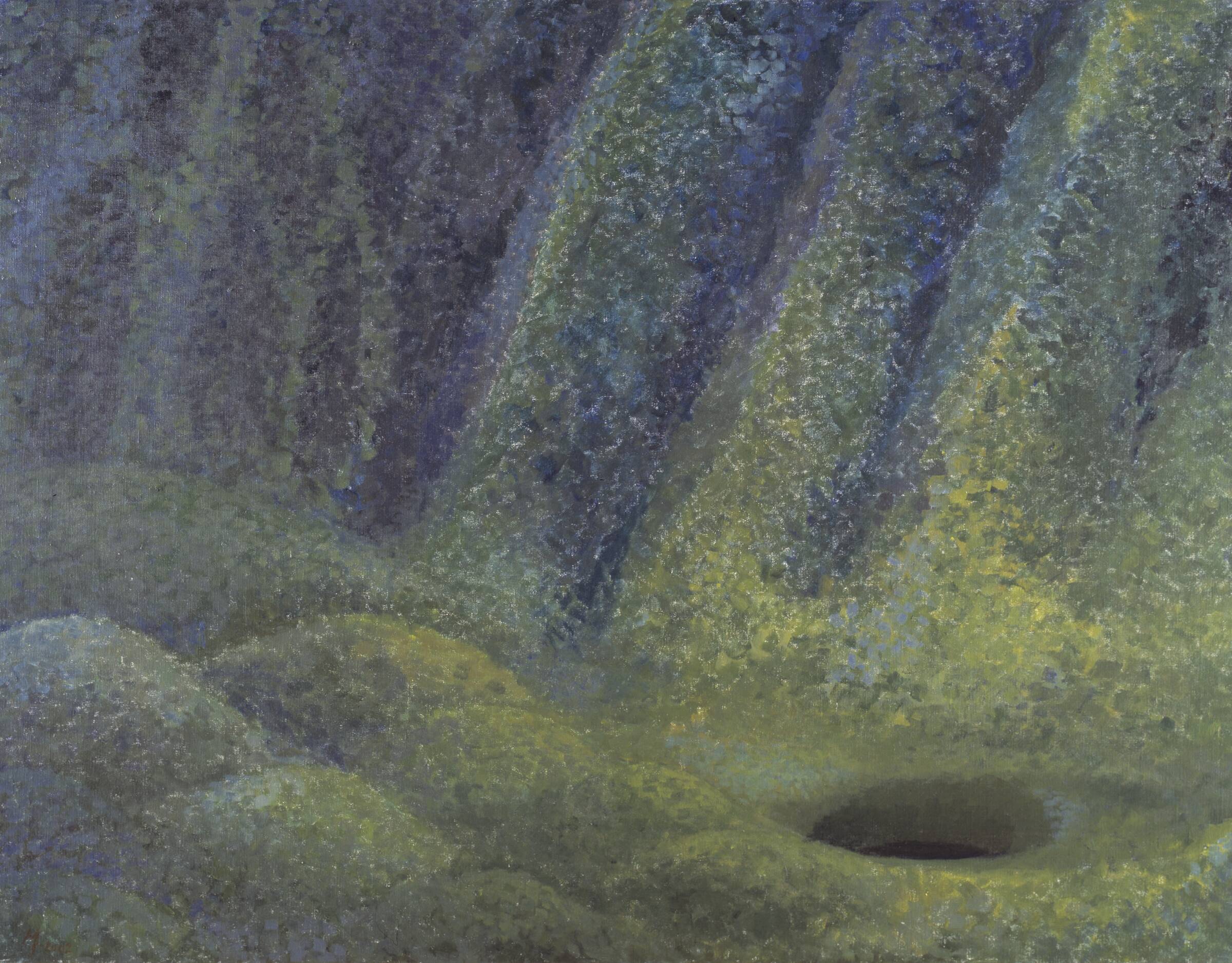 Fra de yderste fjelde. Den grønne dal, Margrethe II, 2002