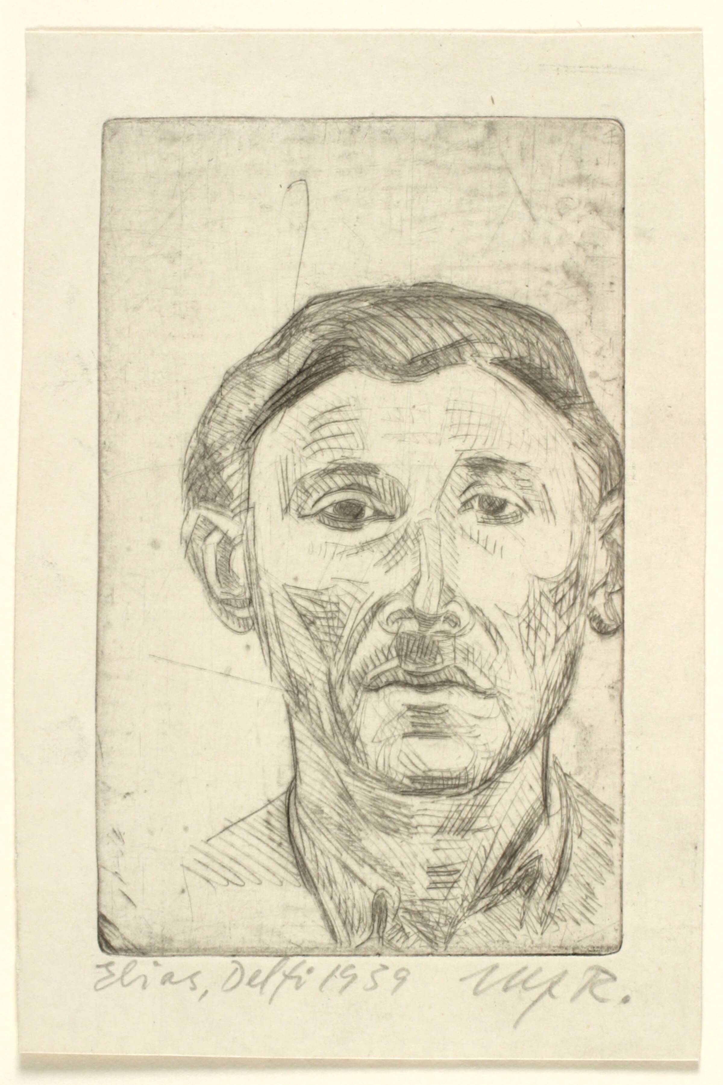 Elias, Ulf Rasmussen, 1959
