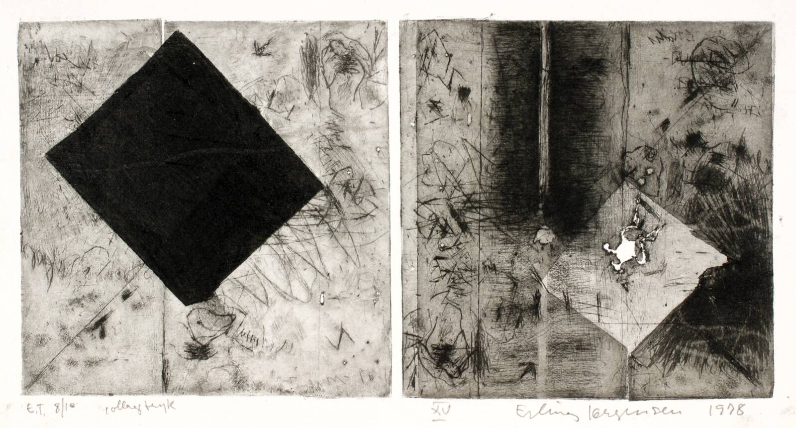Nr. XV, Erling Jørgensen, 1978