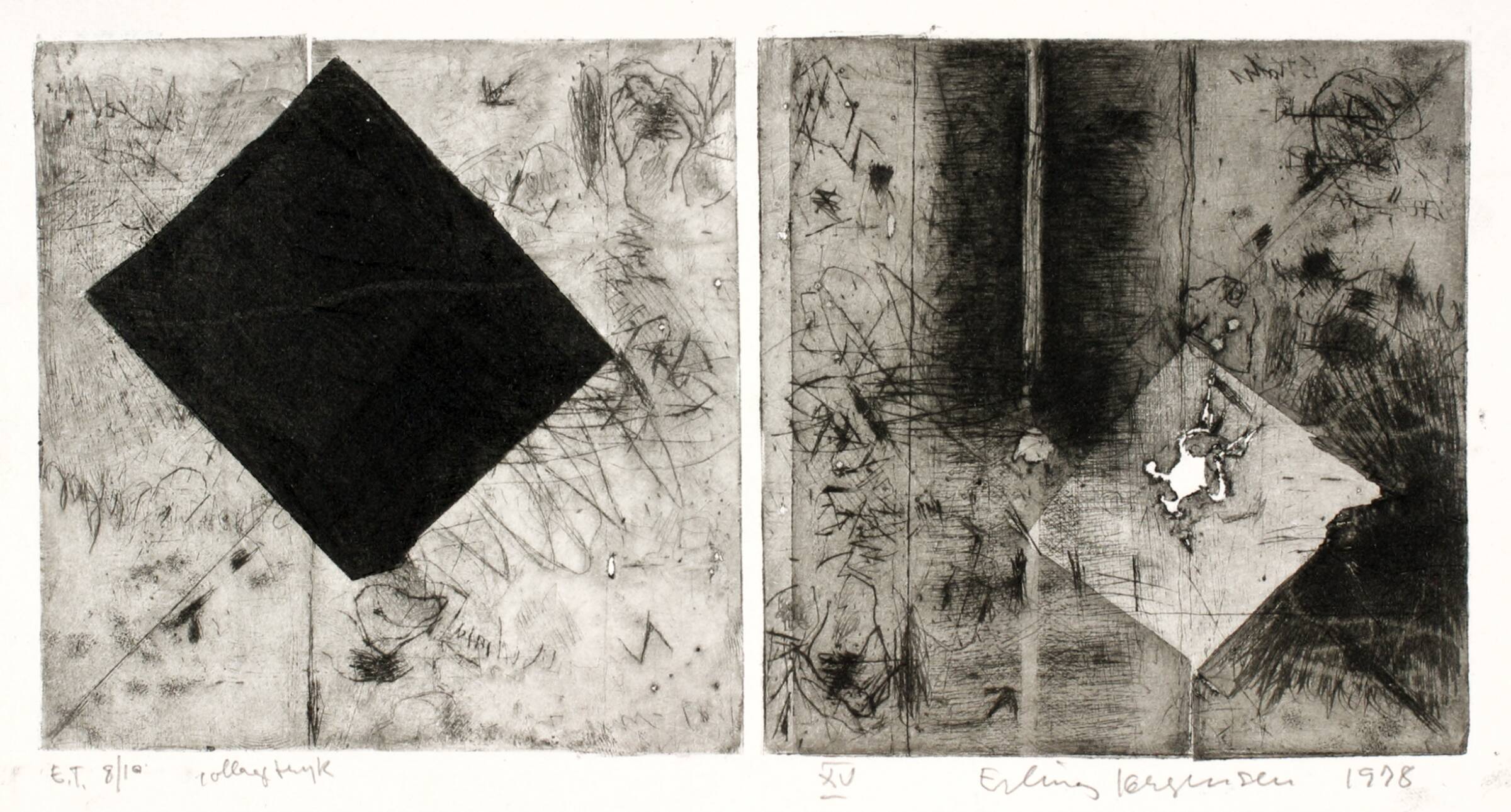 Nr. XV, Erling Jørgensen, 1978