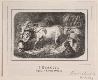 I kostalden