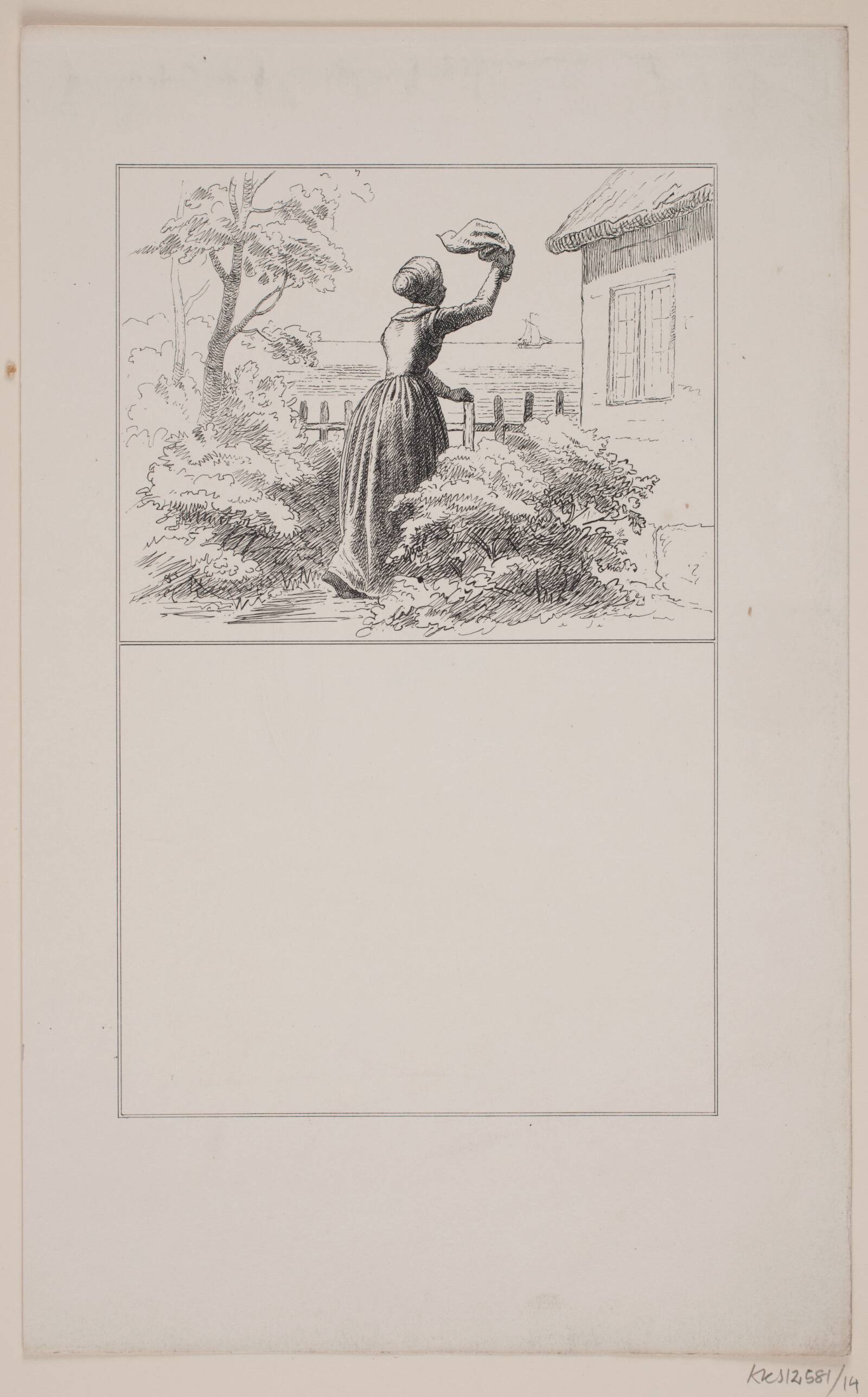 Farvel, Adolph Kittendorff, 1862